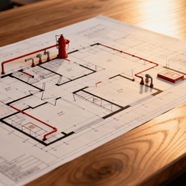 Projeto de Combate a Incêndio em Capela de Santana