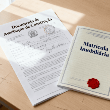 Averbação de Construção em Capela de Santana