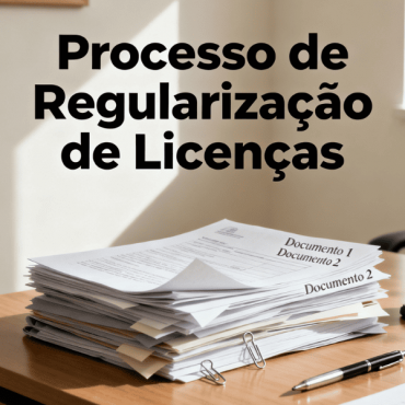 Regularização de Licenças em Capela de Santana