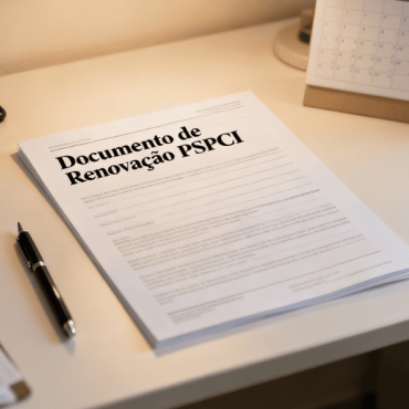 Renovação PSPCI em Ivoti