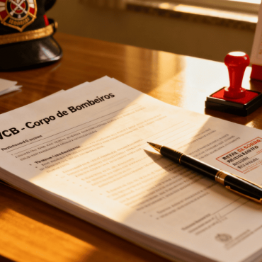 Renovação AVCB em Capela de Santana