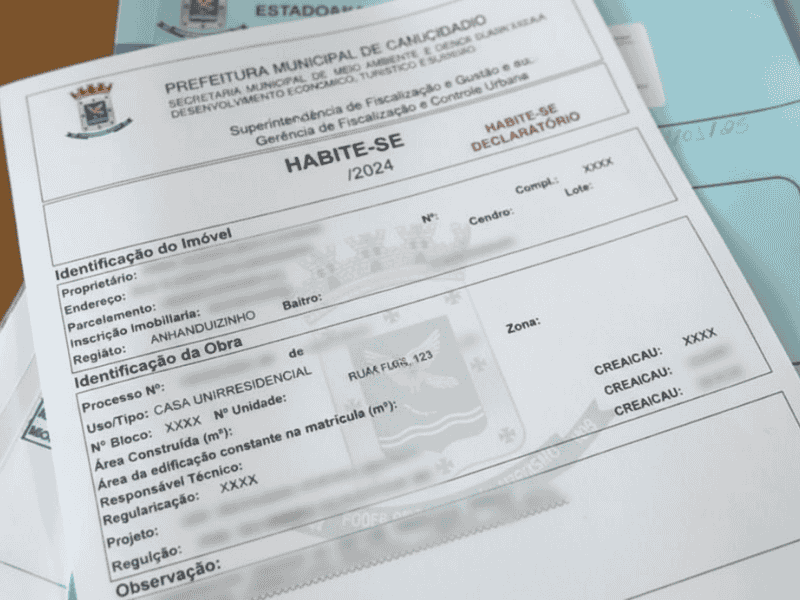 Regularização Imobiliária